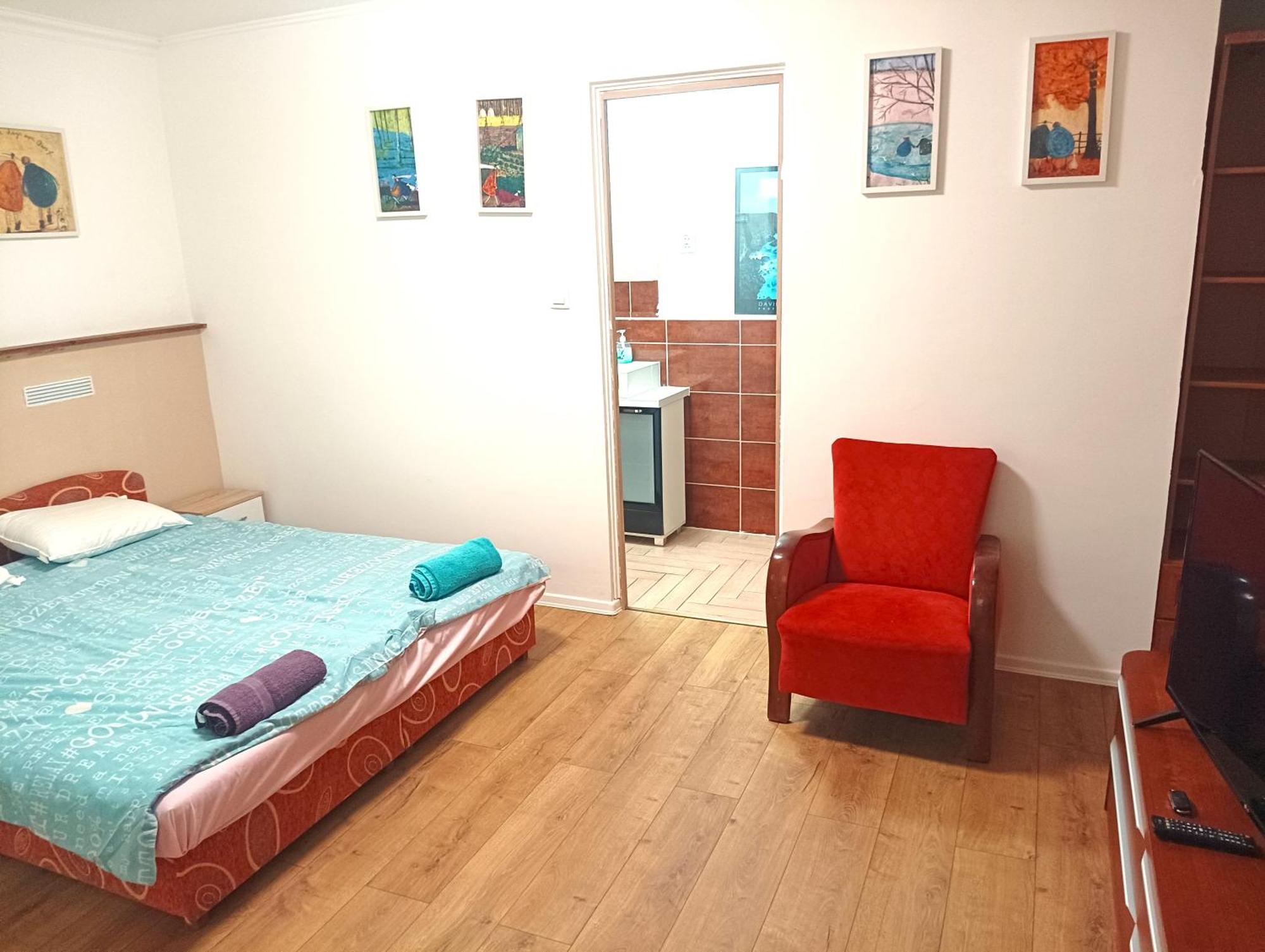 Sarahome4 Center Сегед Экстерьер фото